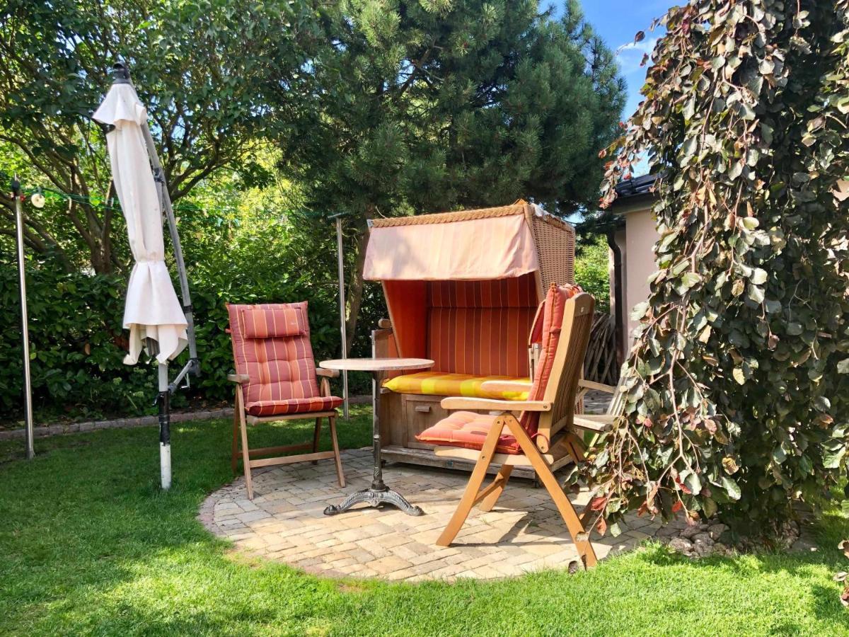 Ferienhaus Swantje Wustrow Kültér fotó