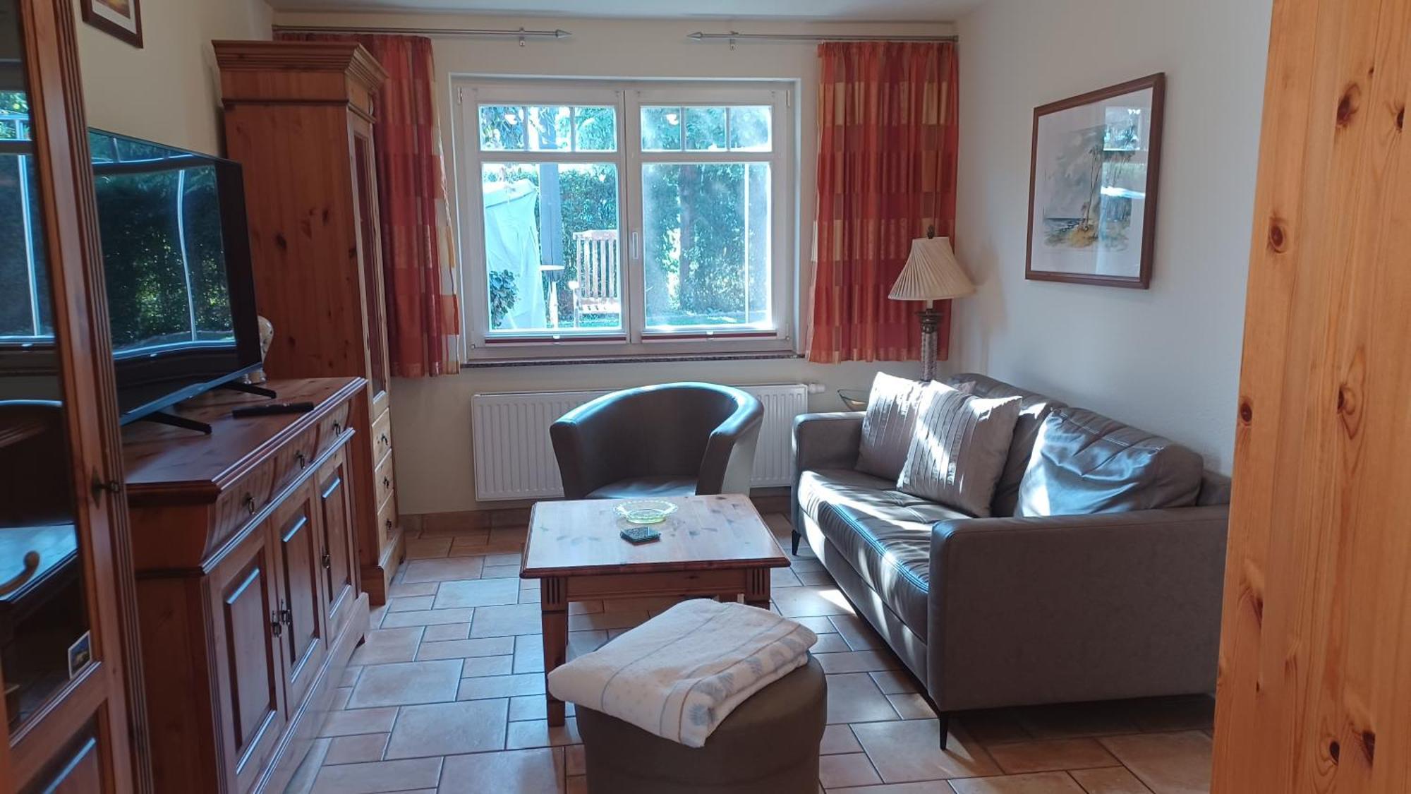 Ferienhaus Swantje Wustrow Kültér fotó